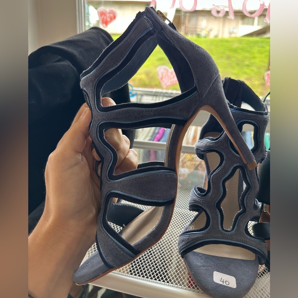 Sandro Heels - Picture 2 of 3